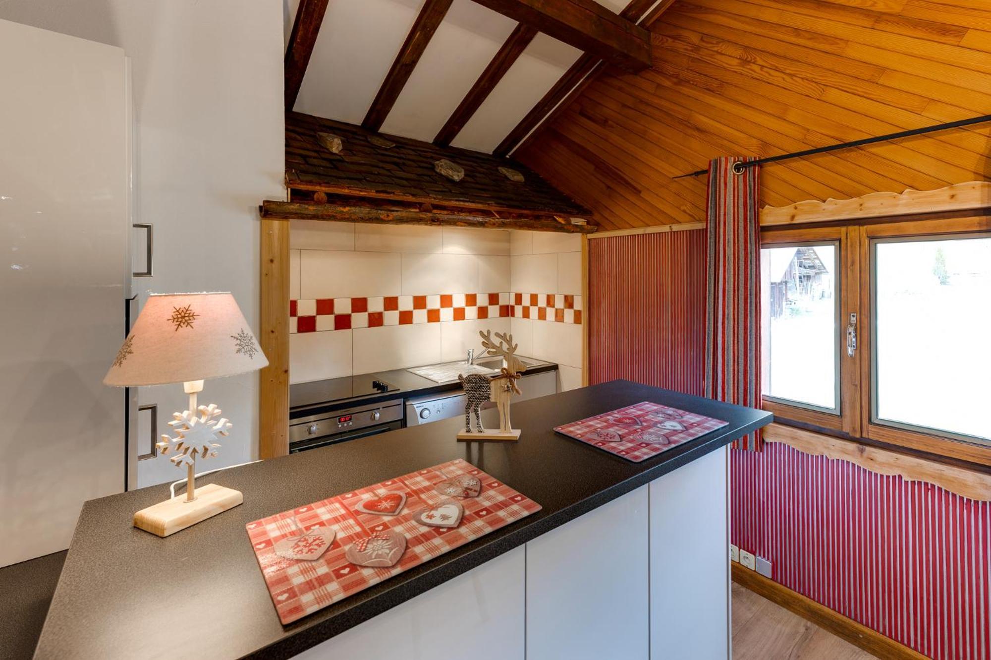 Chalet Mon Idole Flumet Extérieur photo
